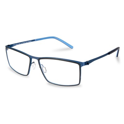 Green Full Rim FFA 971 Matte Blue (57-16-140 mm) size L Green Full Rim FFA 971 Matte Blue (57-16-140 mm) size L