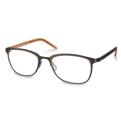 Green Full Rim FFA 973 Brown (53-19-140 mm) size L Green Full Rim FFA 973 Brown (53-19-140 mm) size L