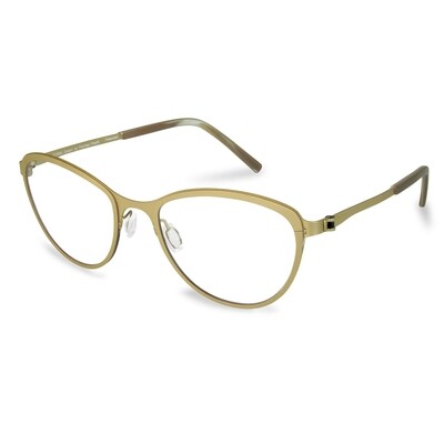 Green Full Rim FFA974L Gold (52-19-135 mm) size M Green Full Rim FFA974L Gold (52-19-135 mm) size M