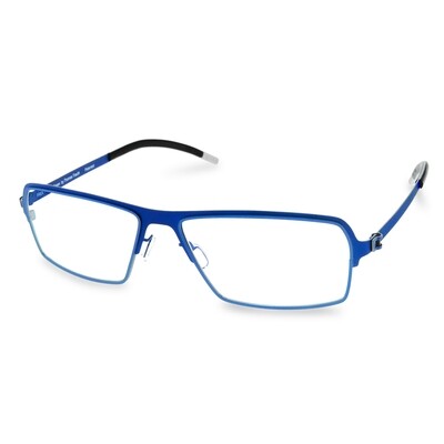 Green Full Rim FFA 924 Blue Matte (56-15-140 mm) size L Green Full Rim FFA 924 Blue Matte (56-15-140 mm) size L