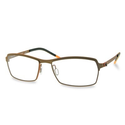 Green Full Rim FFA 942 Copper (53-16-135 mm) size M Green Full Rim FFA 942 Copper (53-16-135 mm) size M