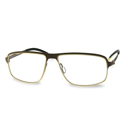 Green Full Rim FFA 946 Brown (56-14-140 mm) size M Green Full Rim FFA 946 Brown (56-14-140 mm) size M