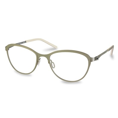 Green Full Rim FFA974 Gold (52-19-135 mm) size M Green Full Rim FFA974 Gold (52-19-135 mm) size M