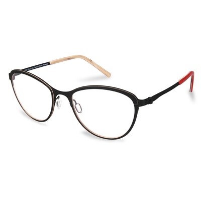 Green Full Rim FFA974L Black (52-19-135 mm) size M Green Full Rim FFA974L Black (52-19-135 mm) size M