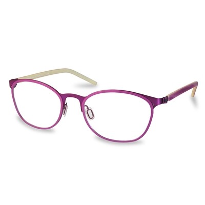 Green Full Rim FFA976 Purple (54-20-135 mm) size L Green Full Rim FFA976 Purple (54-20-135 mm) size L