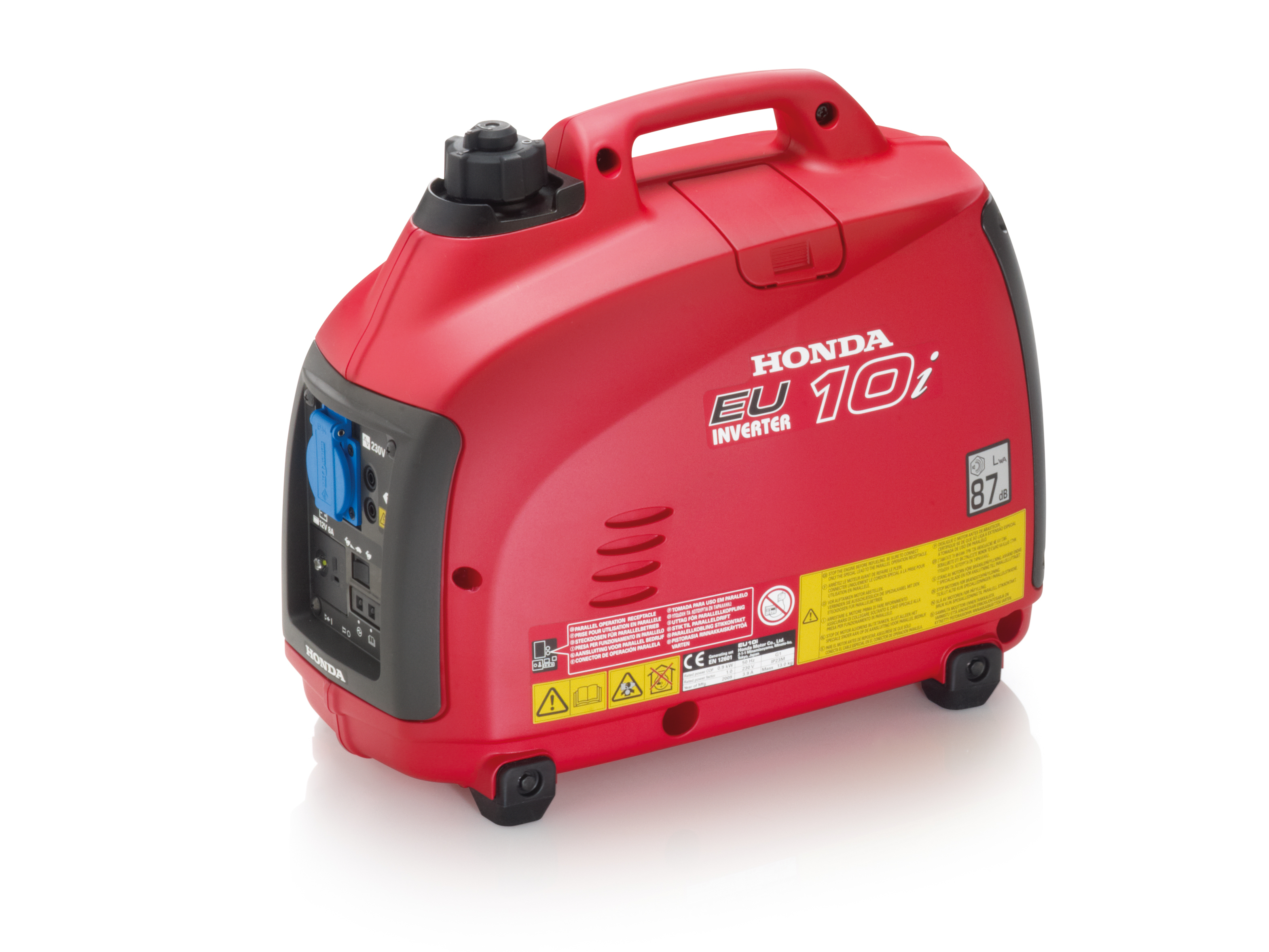 Honda EU10i-generaattori
