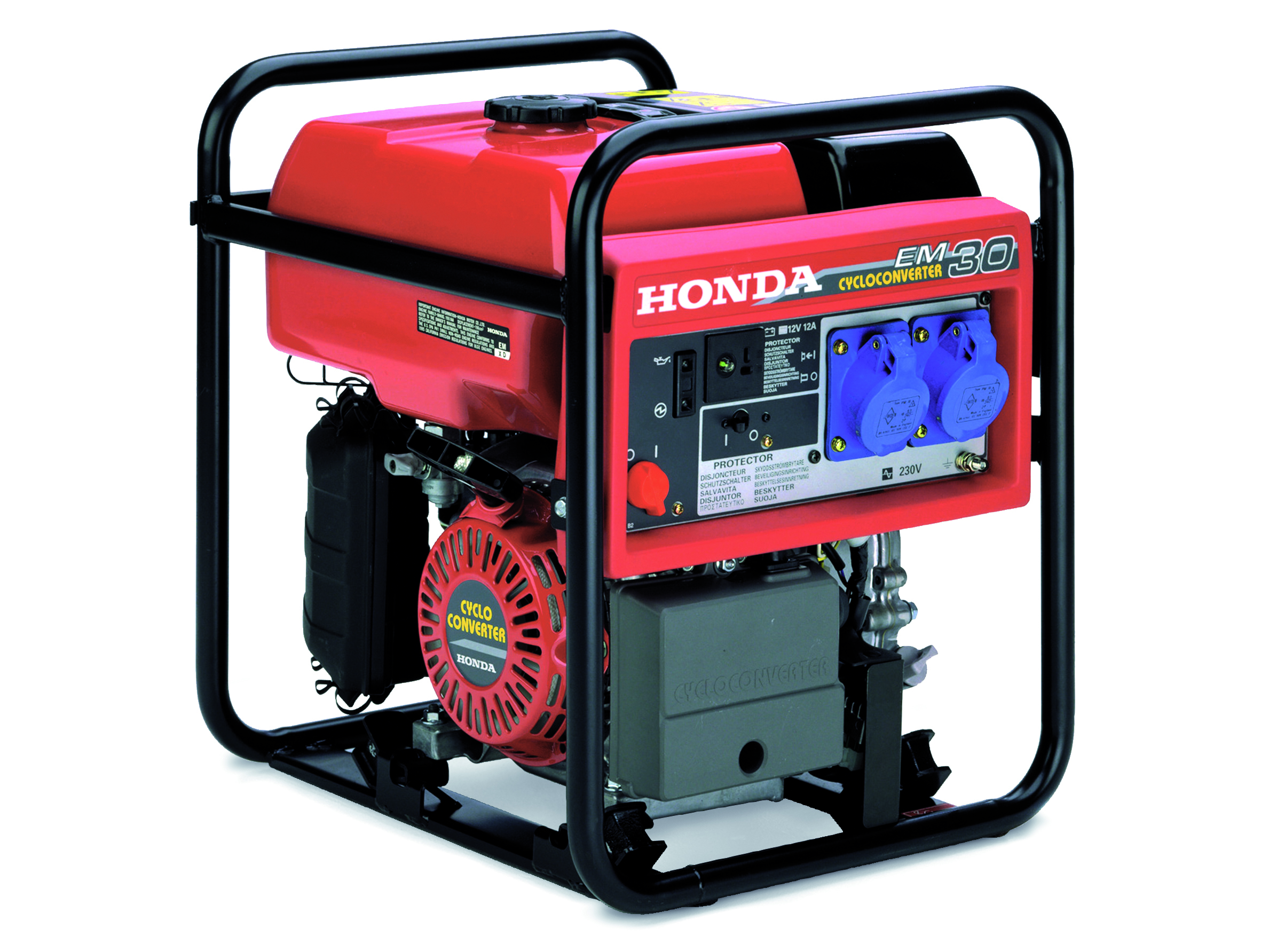 Honda EM30-generaattori H0007