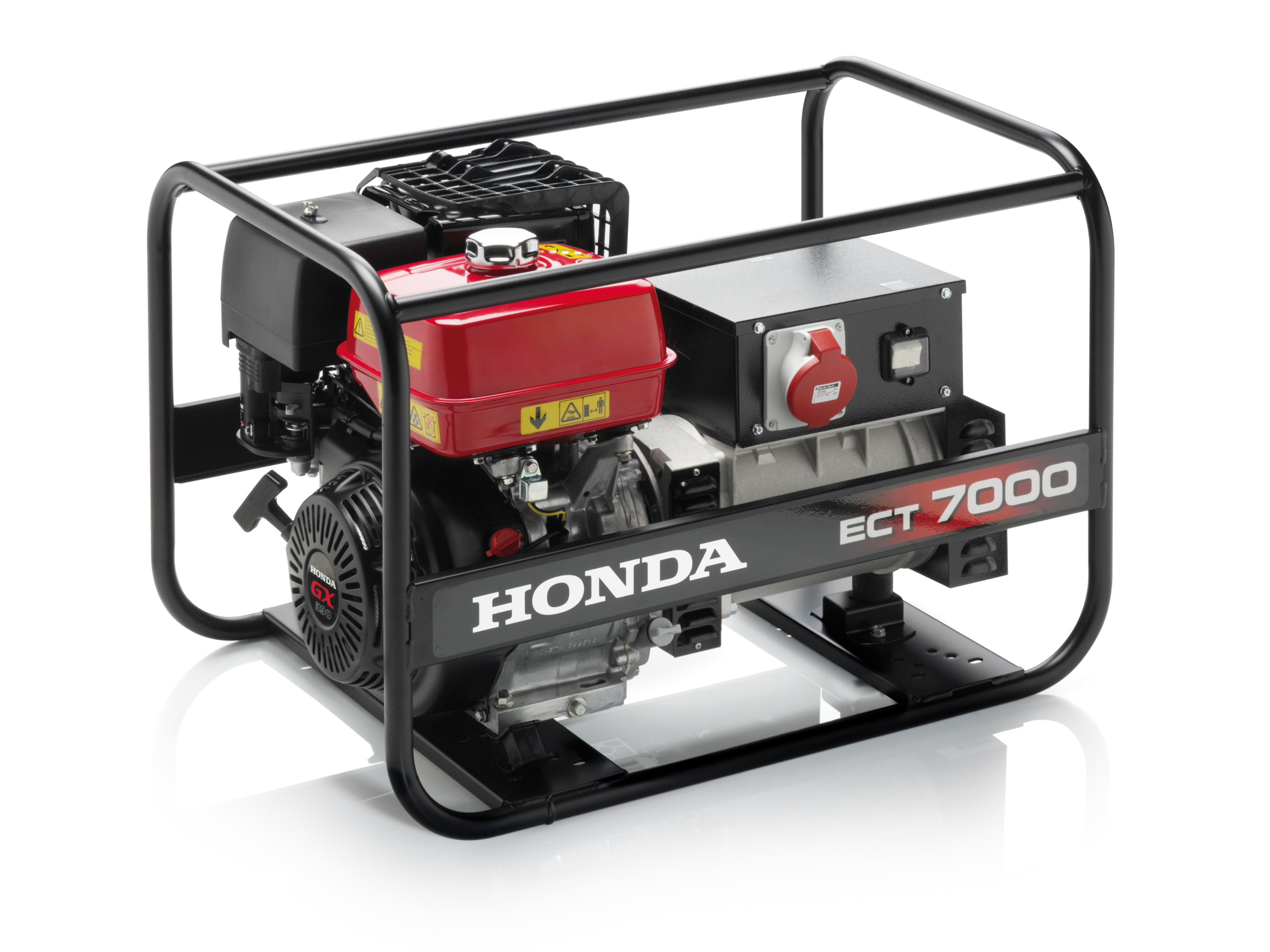 Honda ECT7000-generaattori H0010