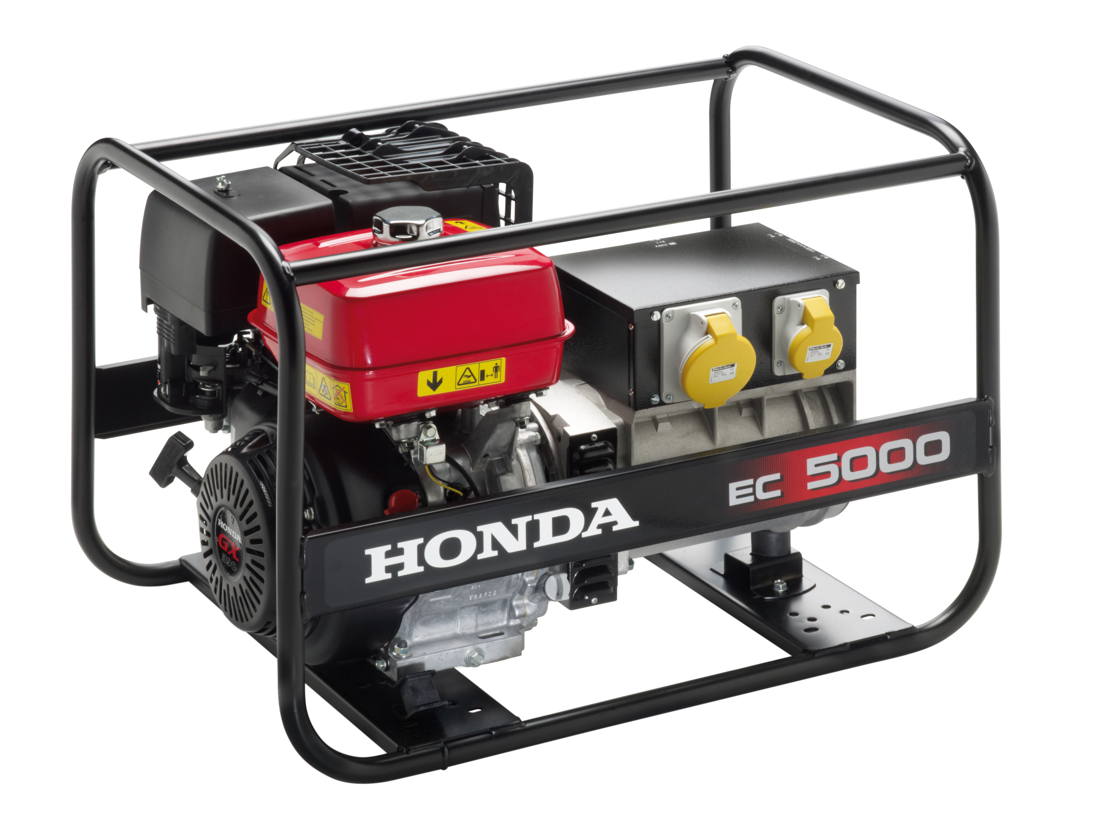 Honda EC5000-generaattori H0009