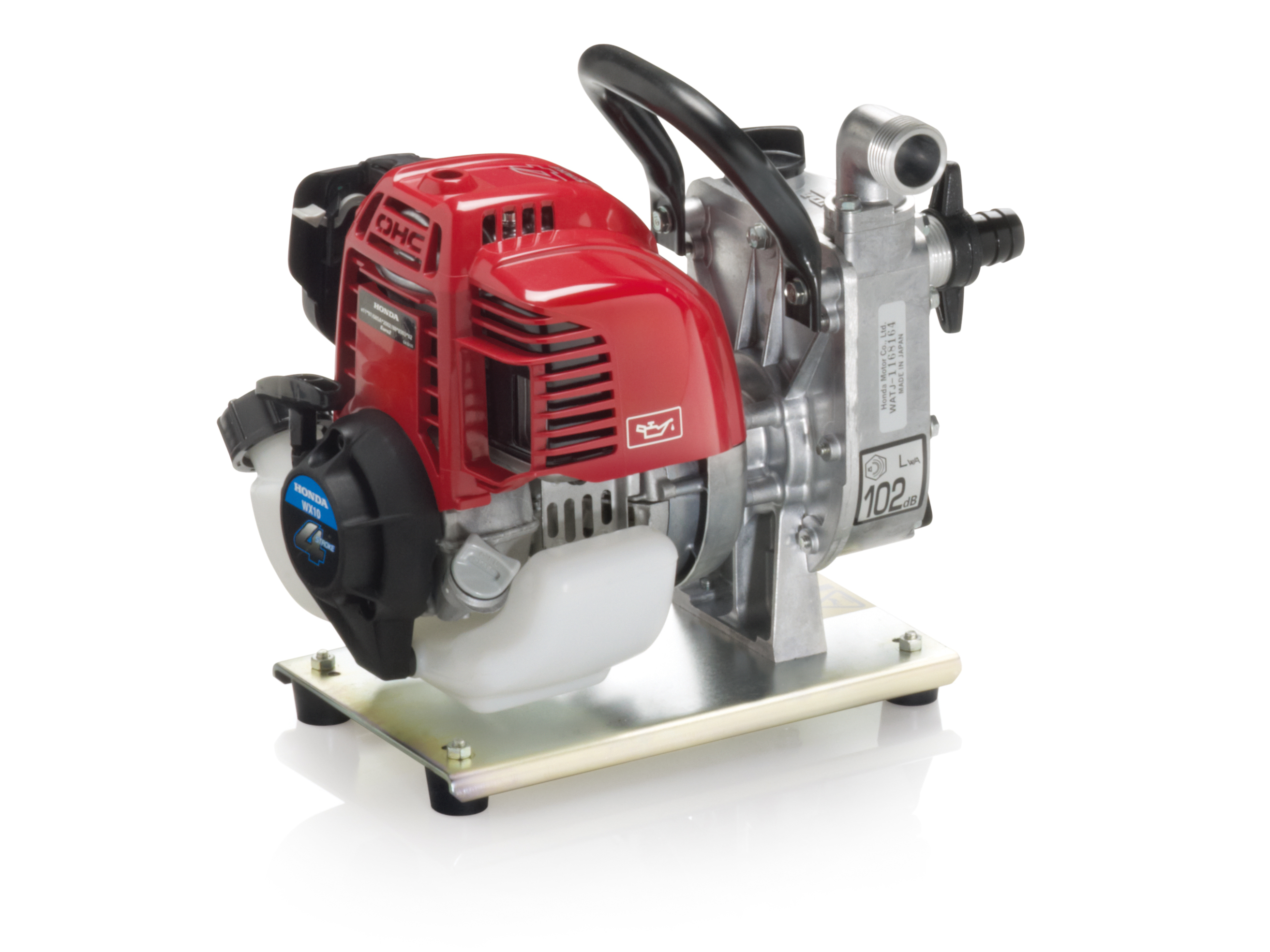 Honda WX10-pumppu H0012