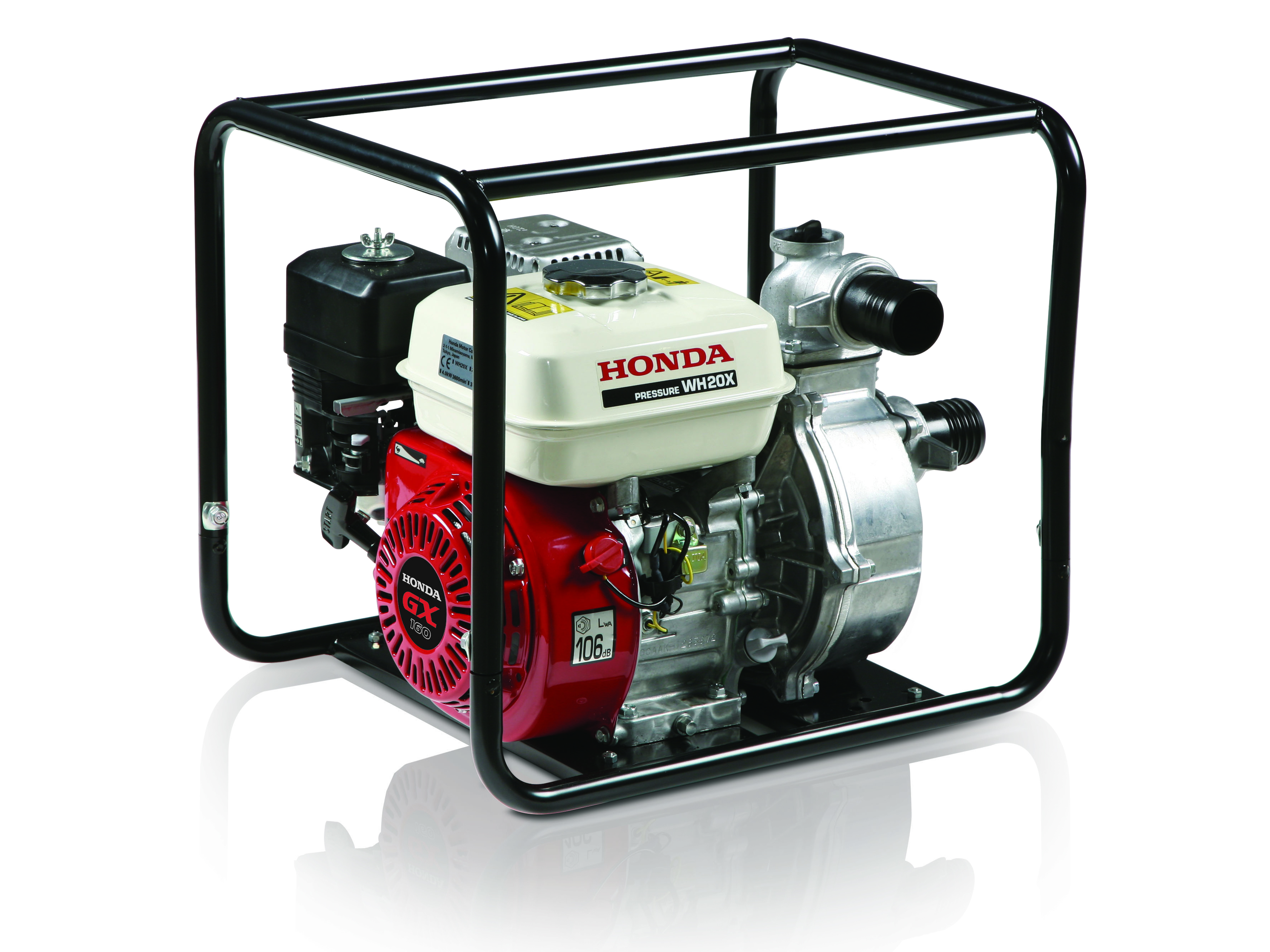 Honda WH20-pumppu H0019