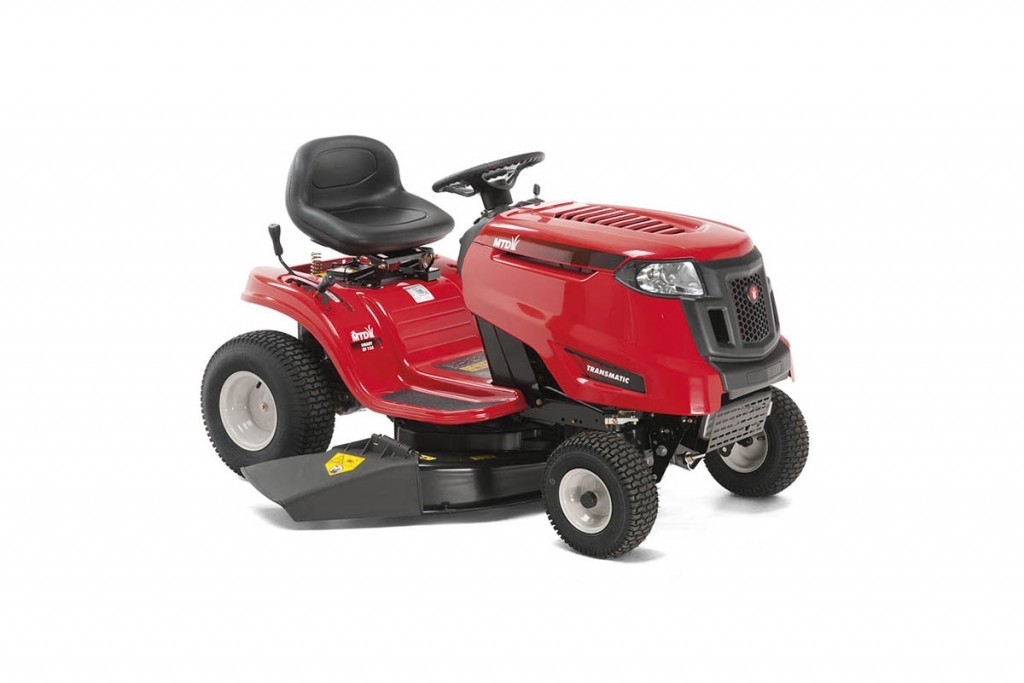 MTD SMART RF 125 M0003
