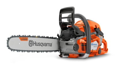 Husqvarna 550 XP G Mark II Lämpökahvoilla Husqvarna 550 XP G Mark II Lämpökahvoilla