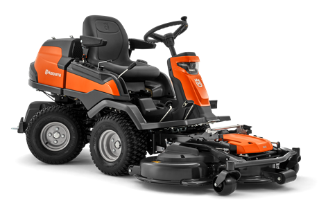 Husqvarna R 420TsX AWD+Leikkuulaite 122 cm HU0031