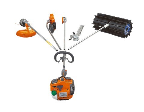 HUSQVARNA 524LK +SIIMAPÄÄVARUSTUS