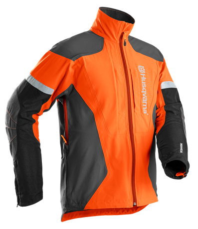 HUSQVARNA metsätyöpusero, Technical HU0076