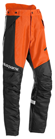 HUSQVARNA raivaus- ja trimmaushousut, Technical HU0079