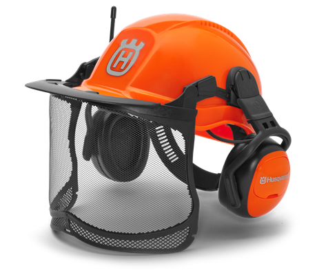 HUSQVARNA suojakypärä, Functional, FM-radio HU0080