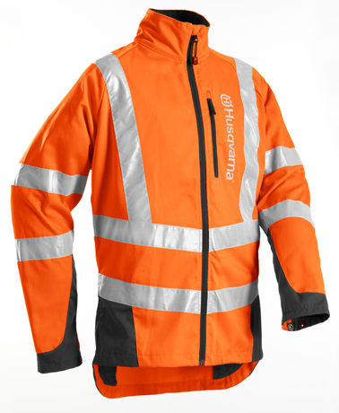 HUSQVARNA metsätyöpusero Classic High Viz HUSQVARNA metsätyöpusero Classic High Viz