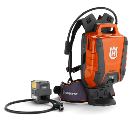 HUSQVARNA BLi550X -reppuakku HU0131