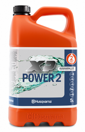 HUSQVARNA 2-tahtipolttoaine ja -öljy
Husqvarna XP Power 2T HU0144