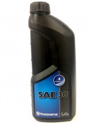HUSQVARNA moottoriöljy SAE 30 4-moottoriöljy 1,4L HU0147