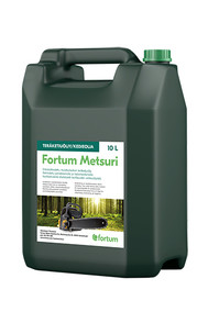 Fortum Metsuri -Teräketjuöljy 10L Fortum Metsuri -Teräketjuöljy 10L