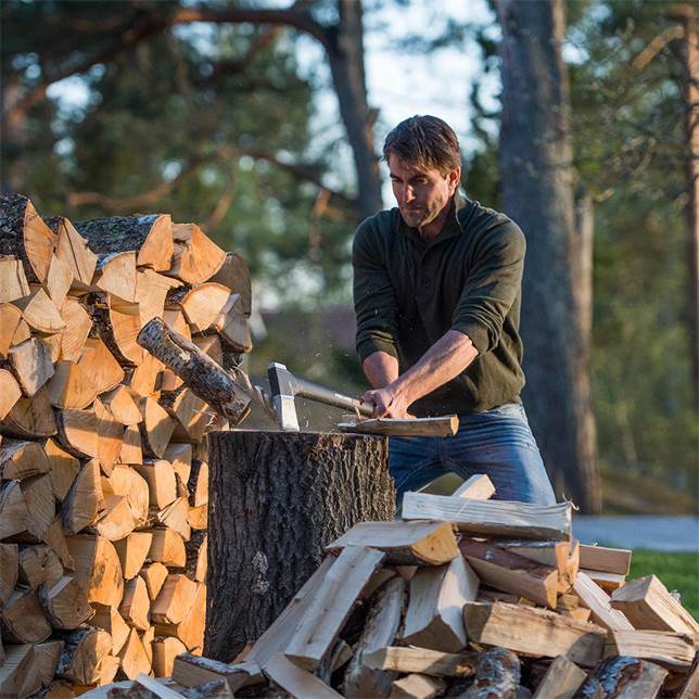 Fiskars X25 Halkaisukirves XL