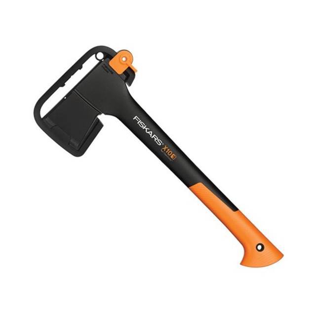 Fiskars X10 Rakentajan kirves S F0238