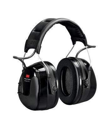 3M PELTOR WorkTunes Pro FM-radiokuulonsuojain PE0241