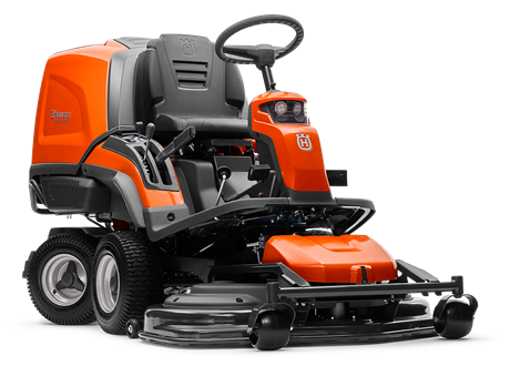 HUSQVARNA RC 320Ts AWD + RC 112 HUSQVARNA RC 320Ts AWD + RC 112