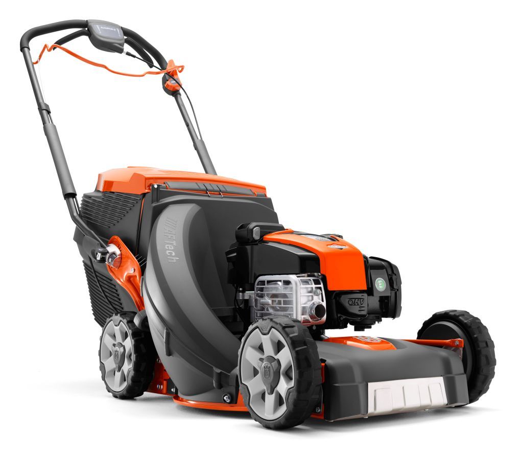 Husqvarna LC348VI Ruohonleikkuri HU261
