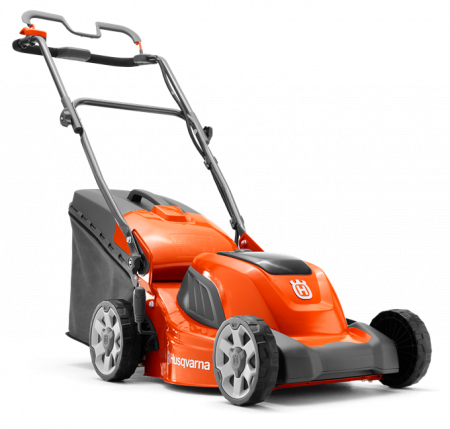 Husqvarna LC 141Li akkuruohonleikkuri Husqvarna LC 141Li akkuruohonleikkuri