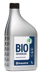 Husqvarna Bio Advanced teräketjuöljy 1L Husqvarna Bio Advanced teräketjuöljy 1L