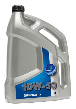 Husqvarna moottori- ja vaihteistoöljy SAE 10W-50 HU0289