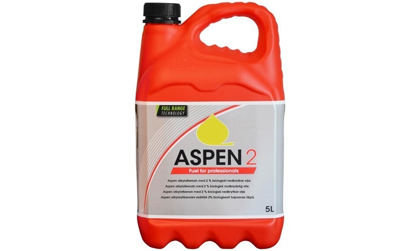Aspen 2T 5L pienkonebensa Aspen 2T 5L pienkonebensa