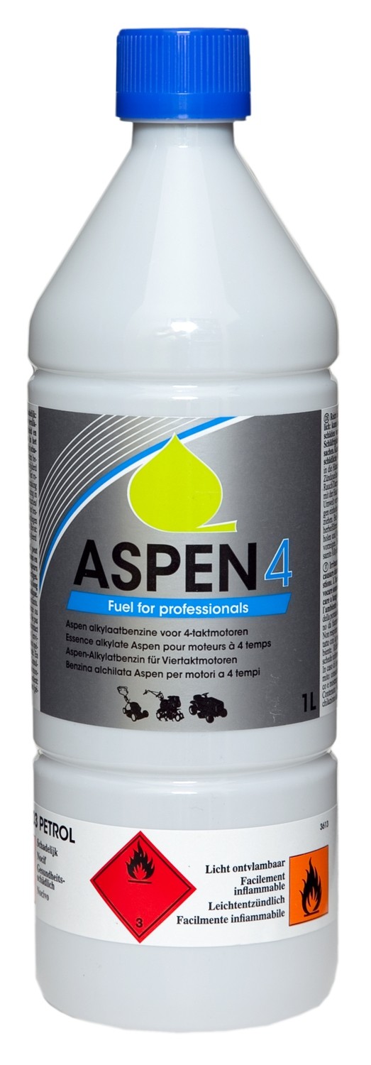 Aspen 4T 1L pienkonebensa Aspen 4T 1L pienkonebensa