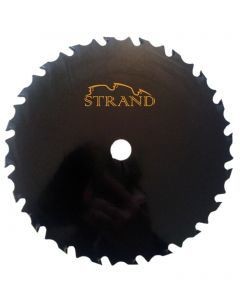 Strand Raivaussahanterä 225 X 20 MM
Terä on sertifioitu max 12000 rpm. Strand Raivaussahanterä 225 X 20 MM
Terä on sertifioitu max 12000 rpm.