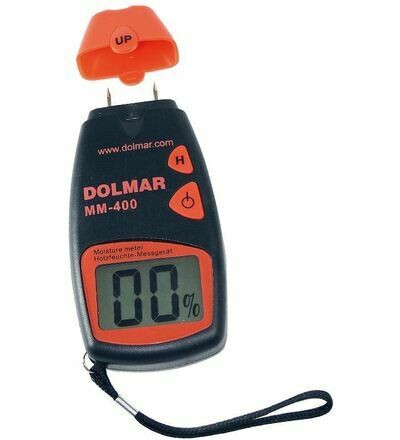 Dolmar Kosteusmittari MM-400 Dolmar Kosteusmittari MM-400