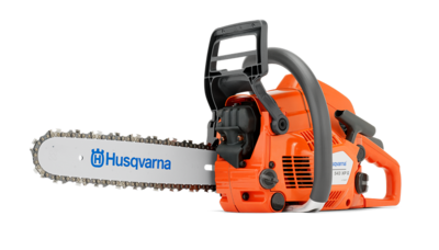 Husqvarna 543 XP® G Lämpökahvoilla Husqvarna 543 XP® G Lämpökahvoilla