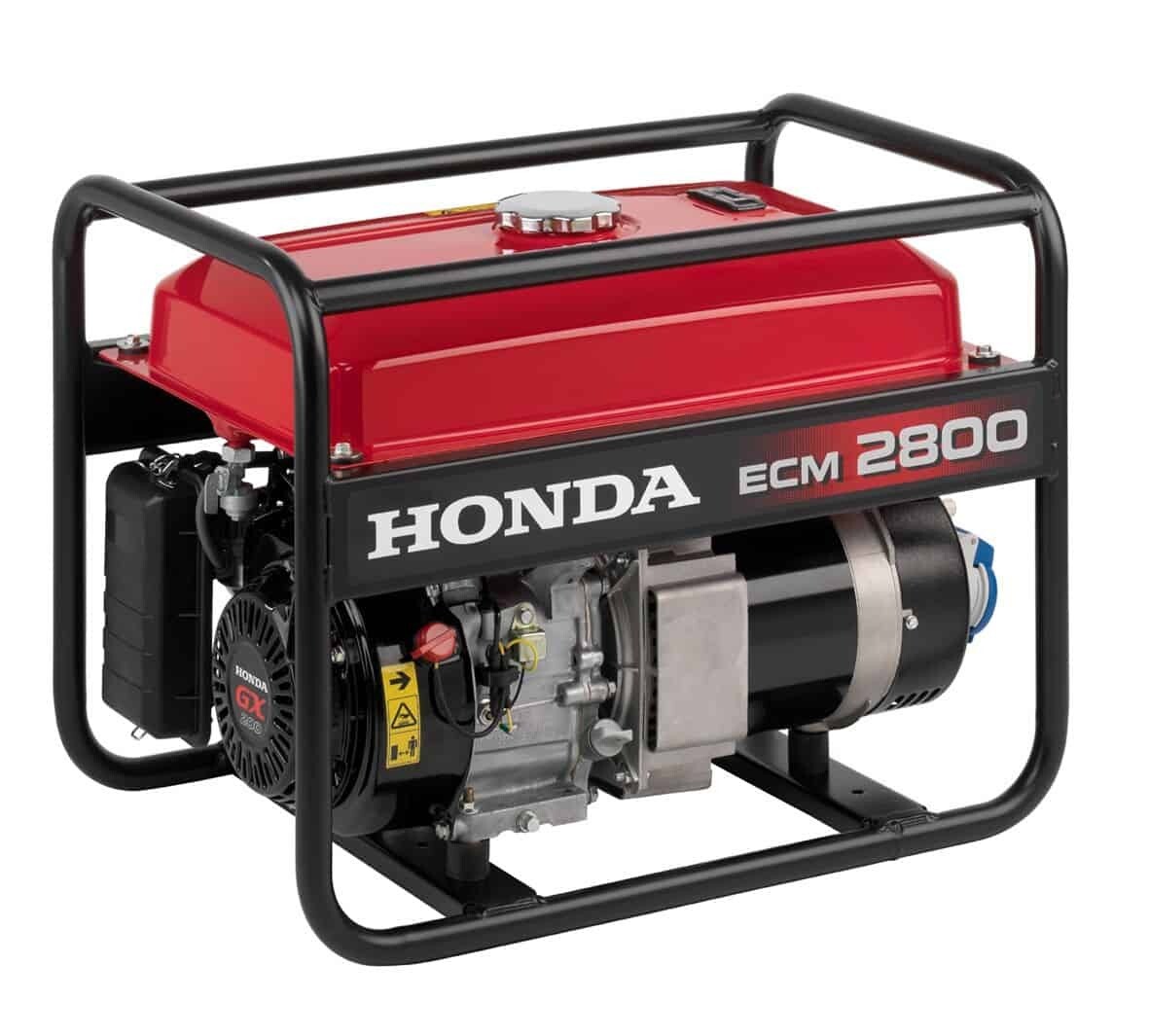 Honda ECM2800-generaattori Honda ECM2800-generaattori