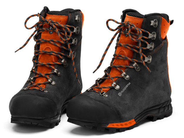 Husqvarna Nahkaturvajalkineet, Functional 24 - Koko 44 Husqvarna Nahkaturvajalkineet, Functional 24 - Koko 44