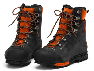 Husqvarna Nahkaturvajalkineet, Functional 24 - Koko 44 Husqvarna Nahkaturvajalkineet, Functional 24 - Koko 44