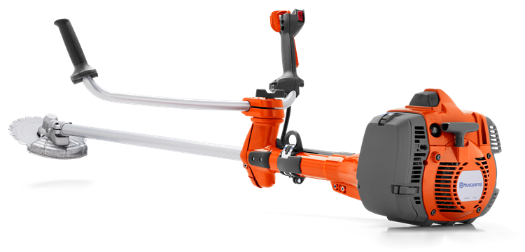 Husqvarna 545FXT Lämpökahvoilla Husqvarna 545FXT Lämpökahvoilla