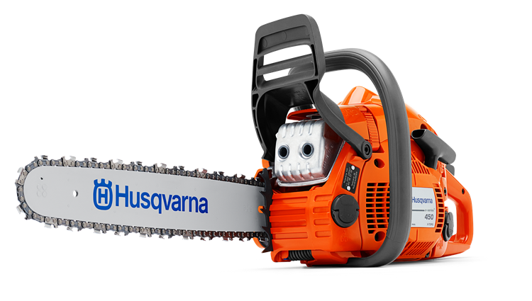 Husqvarna 450 e-series Husqvarna 450 e-series