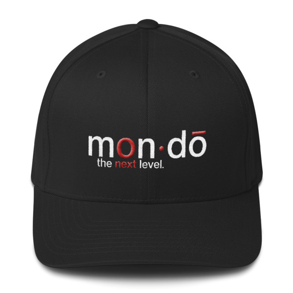Mondo Structured Twill Cap 00001