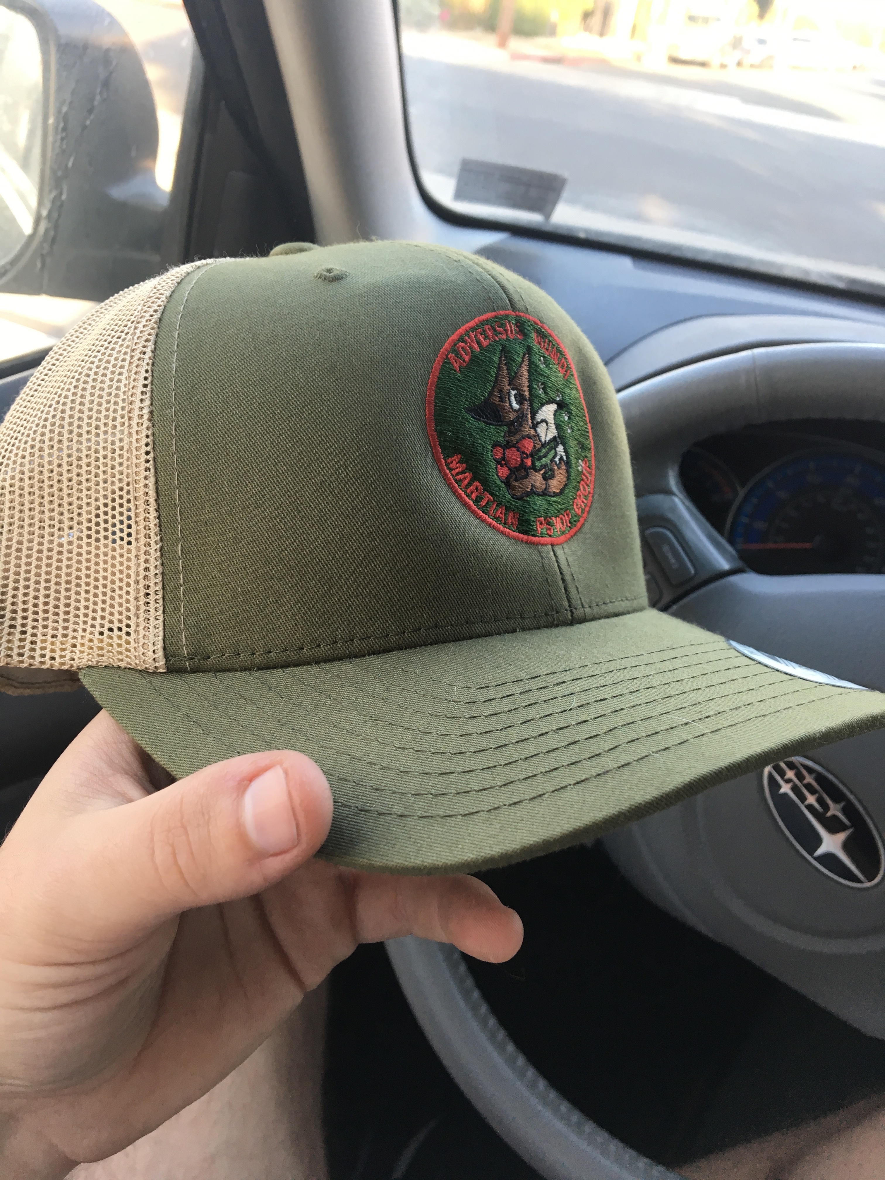 Foxford Hat