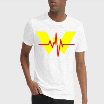 80 tshirts with Full Color Logo