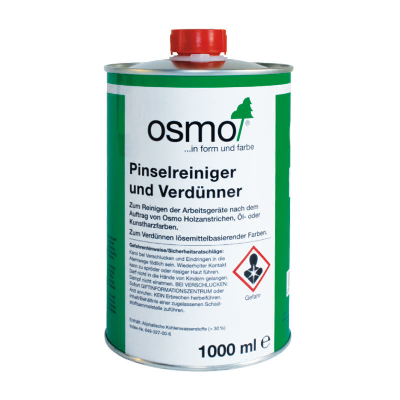 OSMO Pinselreiniger/ Verdünner 8000 1,0 L 207260158