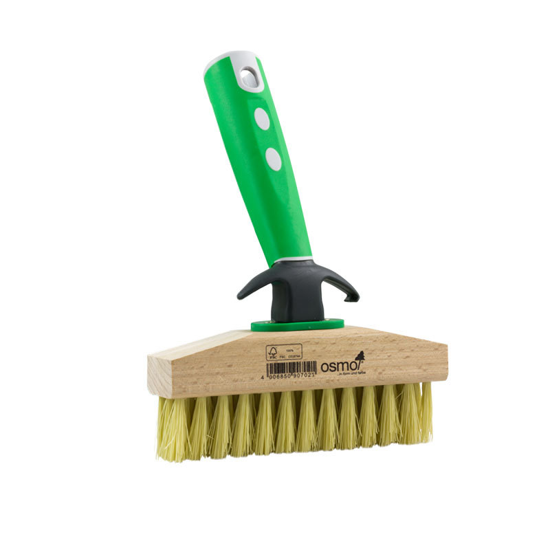 OSMO Terrassen-Reinigungsbürste mit Handgriff 150 mm 207260162